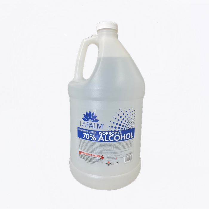1 gallon 70% isopropyl rubbing alcohol