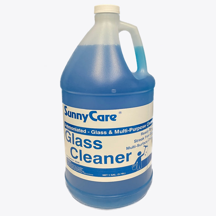 1 Gallon Glass Cleaner, multi purpose cleaner liquid glass cleaner