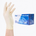 Grip Protect Ultra 8 Mil Latex Examination Gloves powder free heavy duty glove