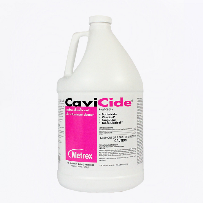 CaviCide Surface Disinfectant Cleaner 1 Gallon