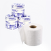 Lavender Toilet tissue roll 2 ply soft tissue 