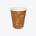 Disposable cups 8oz paper cup for hot coffee, hot tea, drinks, coffee design coffee cup