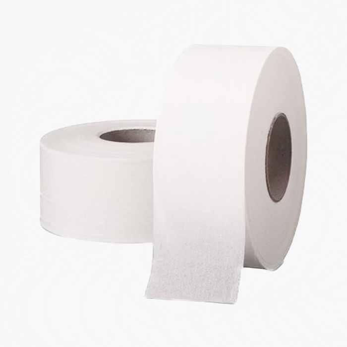 Jumbo Roll Tissue 2-Ply