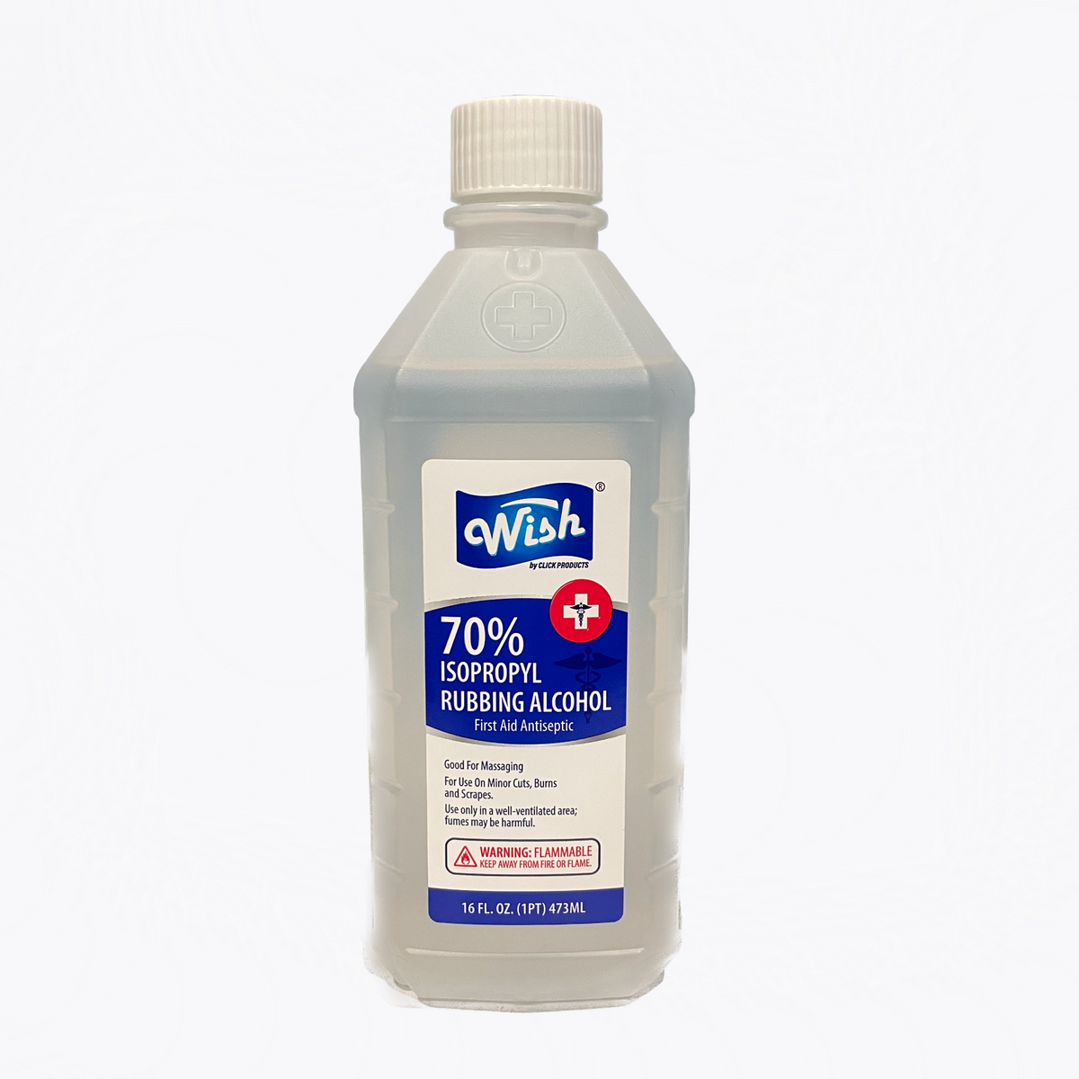 Isopropyl Rubbing Alcohol 70% 32oz — PRIME TOUCH