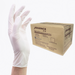 Advance If62 full case of Latex Examination gloves powder free