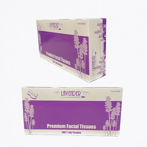 prime touch box of premium facial tissue 100 pieces soft 2 ply tissue box, Tissue paper, Eco-friendly facial tissue