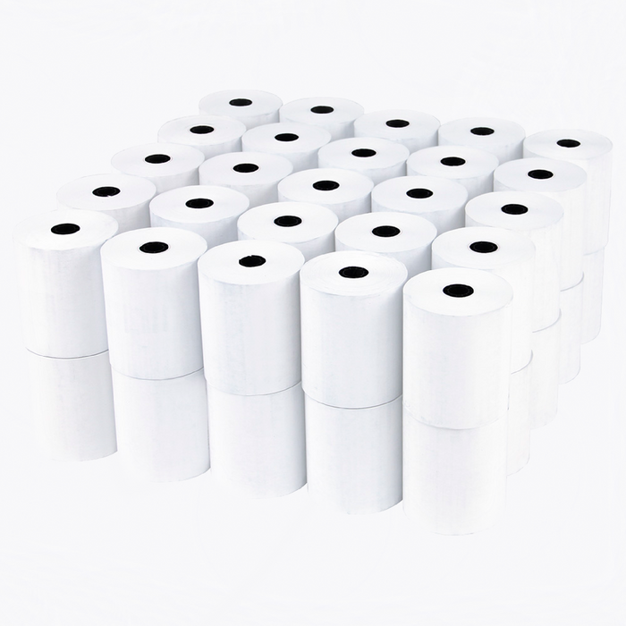 Thermal Receipt Paper Rolls 50 Rolls