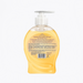 back side of the SolGreat Moisturizing Hand Soap - Milk & Honey scent 7.5oz