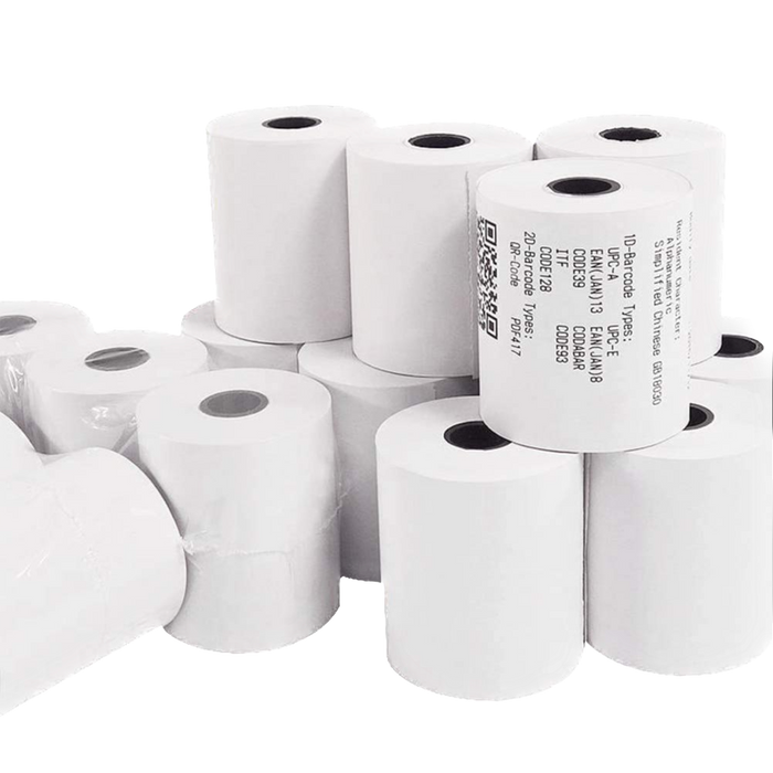 Thermal Receipt Paper Rolls 50 Rolls