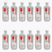 case of 12 Isopropyl Rubbing Alcohol 91% alcohol 12 oz, Isopropyl Alcohol for cleaning, Isopropyl Alcohol for wound care