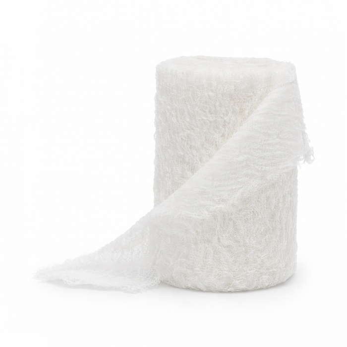 Sterile Fluff Bandage Roll – 4.5” x 4.1 Yards, 6-Ply
