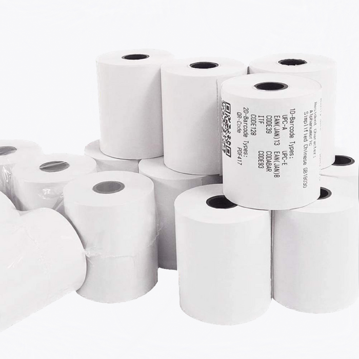 Thermal Receipt Paper Rolls 50 Rolls