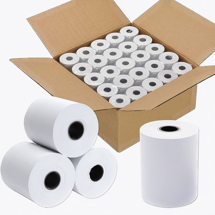 Thermal Receipt Paper Rolls 50 Rolls