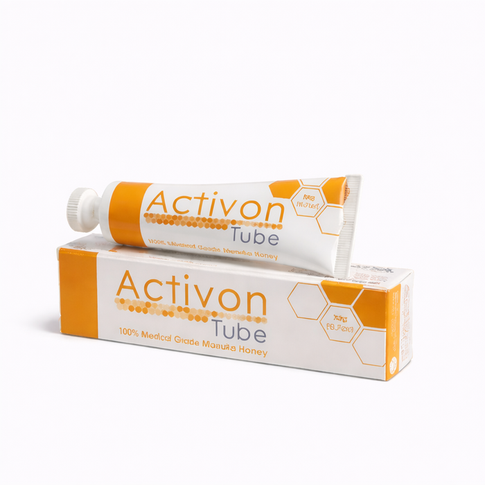 Activon Manuka Honey Gel Tube, 0.7 oz (20g)