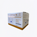 Case of 1000 pieces of lifeguard blue 8 mil thickness nitrile examination gloves, powder free, latex free